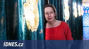 Mít okno je pro herce malá smrt, říká Lukešová. V seriálu Moloch hraje premiérku - iDNES.cz