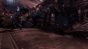 Transformers Megatron Breakdown Slipstream War for Cybertron Game