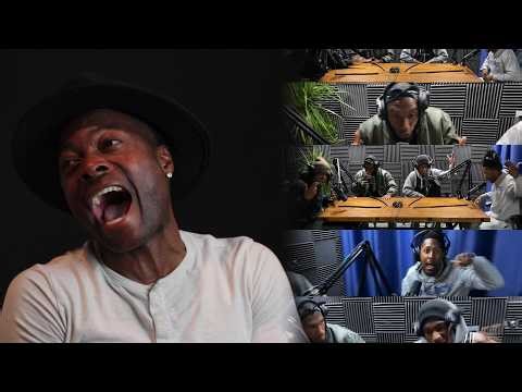 COAST CONTRA This Is UNF*CK!%& BELIEVABLE The FANATIC NEVER FREESTYLE 1st Time REACTION