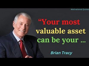 Brian Tracy Quotes to Inspire You to Think Big | brian tracy motivation