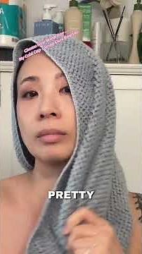 Chemo Hair Wash Day — My Cold Cap + Scalp Care Routine