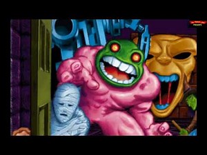 Ken's Labyrinth (1993) - DOS Gameplay Video (PC MS-DOS)