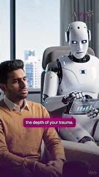 AI Can Guide You, But Can It Heal You? | Alpha Healing Center