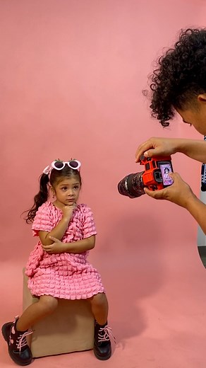 7.4K views · 89 reactions | BTS | Studio Portraits | Green Label Photography | Facebook