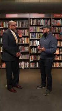 Chancellor Gibson Greets UWM English Professor Derrick Harriell | Episode 1