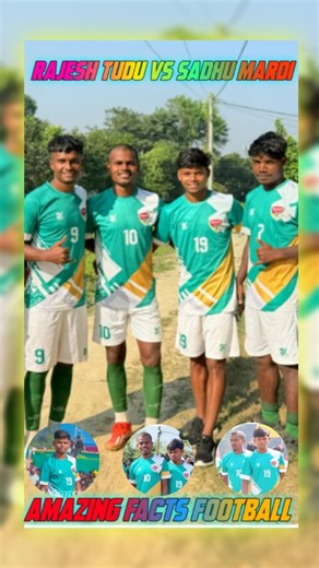 Anil Hembrom on Instagram: "Sadhu mardi football African viral reels ⚽😍🥰 . . . . . . . #foodball #foodballskils #foodbalmatch #pggrounddumka #dumkafoodballmatch"