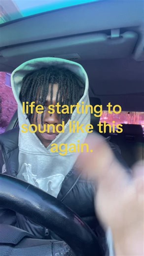 it’s cold asl again , it might be that | cold weather