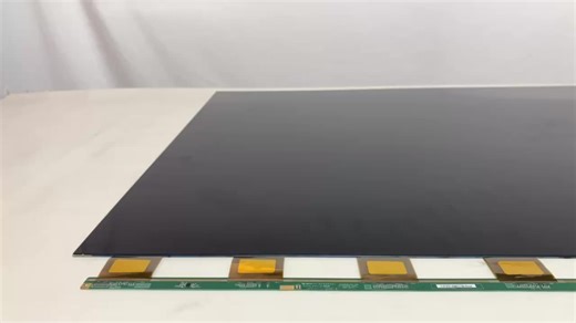 55 inch smart TV panel LCD Display Screen HV550QUB-S5B replacement led lcd tv screens 4K Monitor