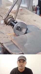Amazing DIY Metal Cutter Machine! 🛠️ * Wow! This video shows a super clever homemade tool slicing through thick metal sheets like it's a piece of cake! Perfect for DIY enthusiasts and workshop projects. #DIYTools #MetalCutting #fbreels2025ツ #HomemadeTool #Jugaad #fbvideopost2025シ #fbvideoviralシ #trendingreel #trendingnow #Innovation #LifeHacks #WorkshopHacks | Tech Clicker