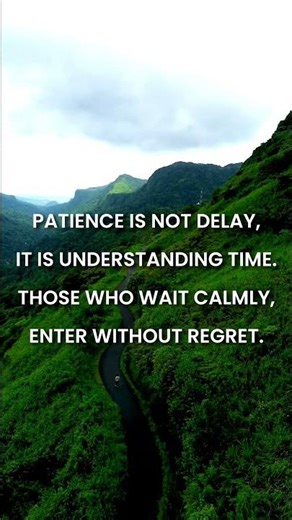 Patience Is Power in Trading #discipline #motivation #mindset #youtubeshorts #trading #fyp
