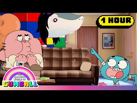 Best of Anais! | Gumball 1-Hour Compilation | Cartoon Network