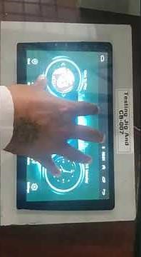 Crosslink Wheels Android Calibration Setting