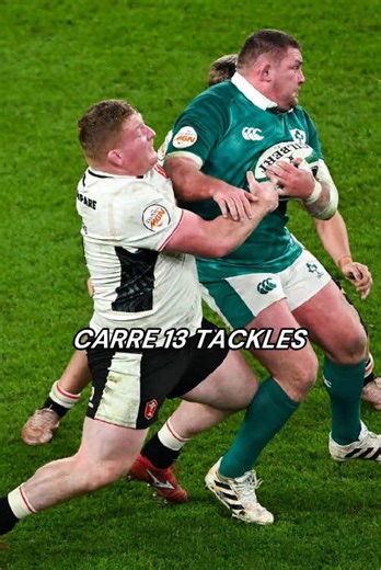 Can’t fault that Welsh Defensive effort😳 #sixnationsrugby #sixnations #welshrugby #irishrugby