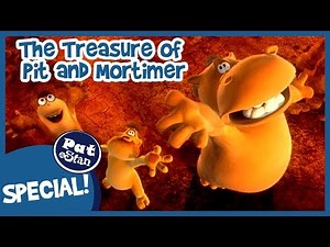Pat and Stan | SPECIAL! | The Treasure of Pit and Mortimer | Cartoons for Children