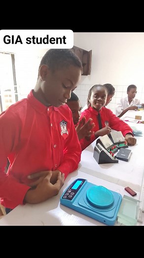 Global integrated Academy students carrying out their physics practicals inside the laboratory Global Integrated Academy Nnenna Chibuzor Iheme #bestchallenge #school #SchoolLife #fblifestyle #fyp #goviralvideo #fypシ゚viralシfypシ゚ #physicspractical | Global Integrated Academy