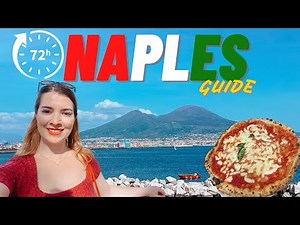 The PERFECT 3 day NAPLES Italy vlog