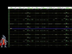 [FamiTracker] Metroid Dread - Raven Beak 3 (VRC6 Remix)