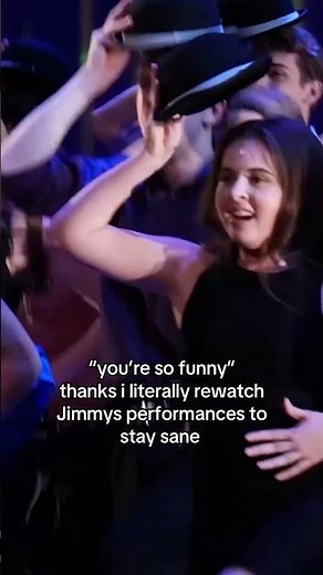 2019 Jimmy Awards Musicals Group performing ONE from “A Chorus Line”