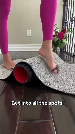 Mind Blown with Foot Challenge!