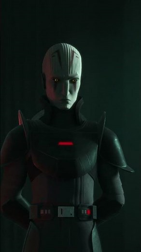 Star Wars: Tales of the Empire | Barriss Joins the Empire | Disney+