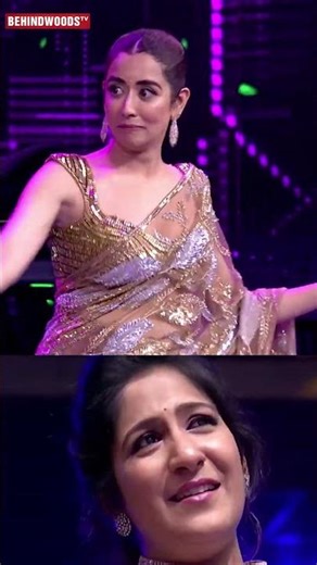 Jonita 😍 நீங்க Screen-ல வந்தாலே Full Energy Mode தான் 🙌