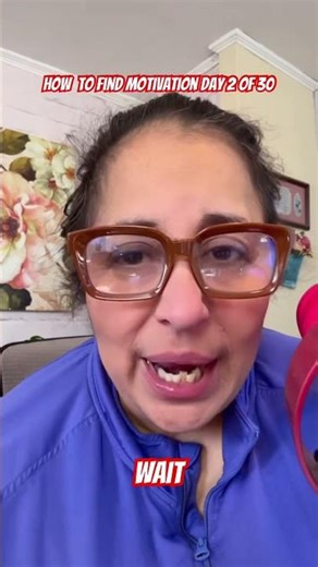 Day 2 of how to find motivation when you don’t feel it ￼