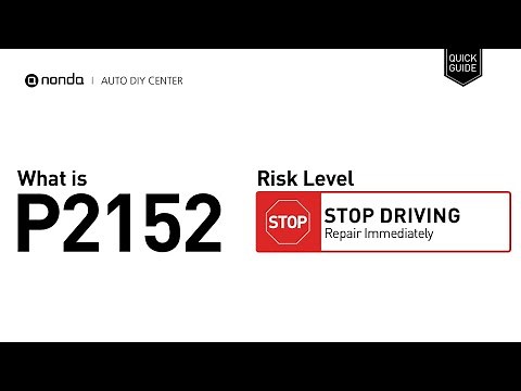 What is P2152 Engine Code [Quick Guide]