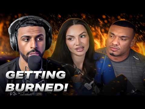 How Larry Wheels Is Setting HIMSELF Up To Get BETRAYED By His Wife!