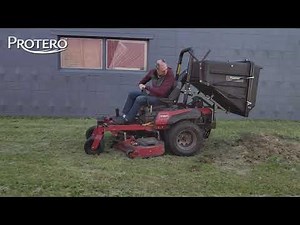 PV 18 Dump Catcher on Toro 2500 series