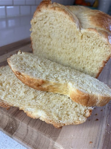 Delicious Brioche Bread Recipe for Your Bread Maker