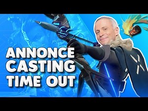 Annonce du casting de TIME OUT et VALORANT - 04/11/2024 - Samuel Etienne