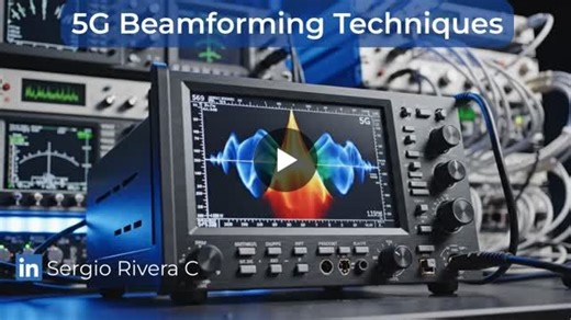 5G Beamforming Techniques: Digital, Analog, and Hybrid