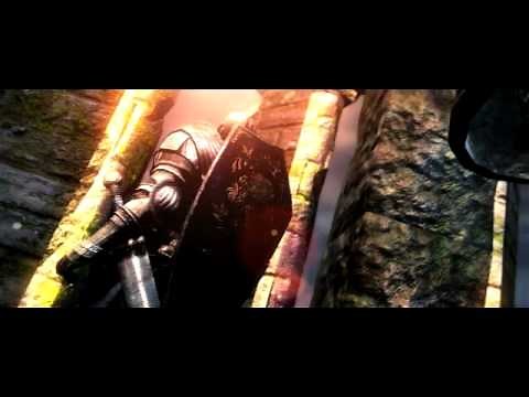 Dark Souls AMV: Humbling River