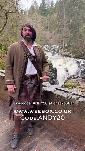 31K views · 1K reactions | Want to win the Scottish adventure of a...