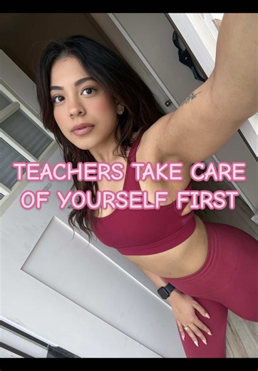 Prioritize Teacher Well-Being for Better Classrooms