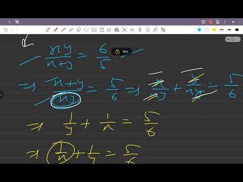 Class 10 Linear EQUATIONS. Difficult Questions. 3