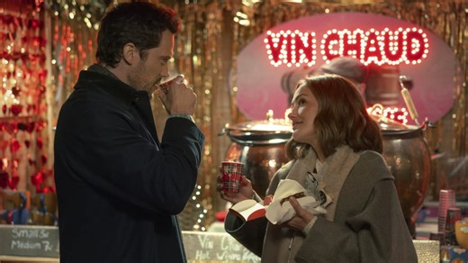 'Champagne Problems' trailer: Minka Kelly has a Parisian love affair at Christmas