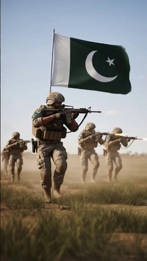 Pakistan Army SSG Commandos Raid Enemy Territory | Elite Soldiers Strike for National Defense