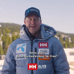 Buy a ski jacket or pants, and we'll gift you a day on the slopes. | Helly Hansen