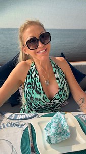 642K views · 3.5K reactions | Heute hatten wir ein herrliches Mittagessen auf unserem Boot vor @robertogeissini @diegeissensrealestate @theheartofeurope_official @vocodubaimonaco #werbung | Carmen Geiss | Facebook