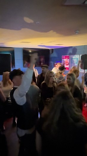 1.8K views · 26 reactions | A fantastic weekend for us, here is a few clips from last night at The Butler’s Bell ️ | The Brightsides | Facebook