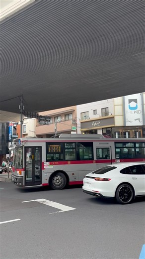 東急バス 玉12 TA 705車 #shortsvideo #shorts #short #ショートで応援 #ショート