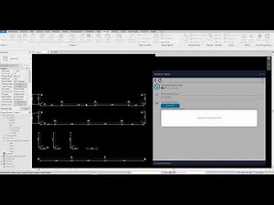 [Dynamo] Revit Example 8 ~ CREATING REBAR FROM AUTOCAD DETAIL DRAWING.