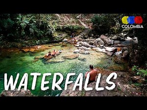 Hidden Waterfalls & Lagoons in San Rafael, Antioquia