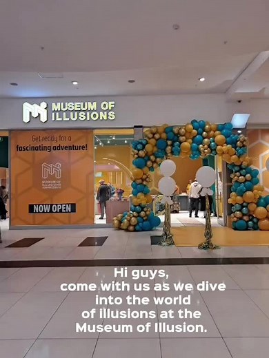 Discover the Magic of Illusions at the Museum of Illusion