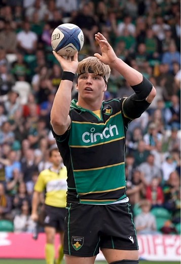 Henry Pollock: The Swish and Rugby Triumphs