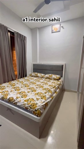 hydraulic bed design || best bed design for bedroom #interiordesign #viral #shorts #trending