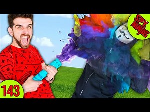 PRANKING HACKERS Who Broke Into Our House - Spy Ninjas #143