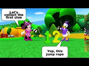 Mickey Mouse Clubhouse : Mickey's Round Up : Oh Toodles Compilation (Reversed)