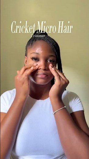 Cricket Micro Hair Trimmer